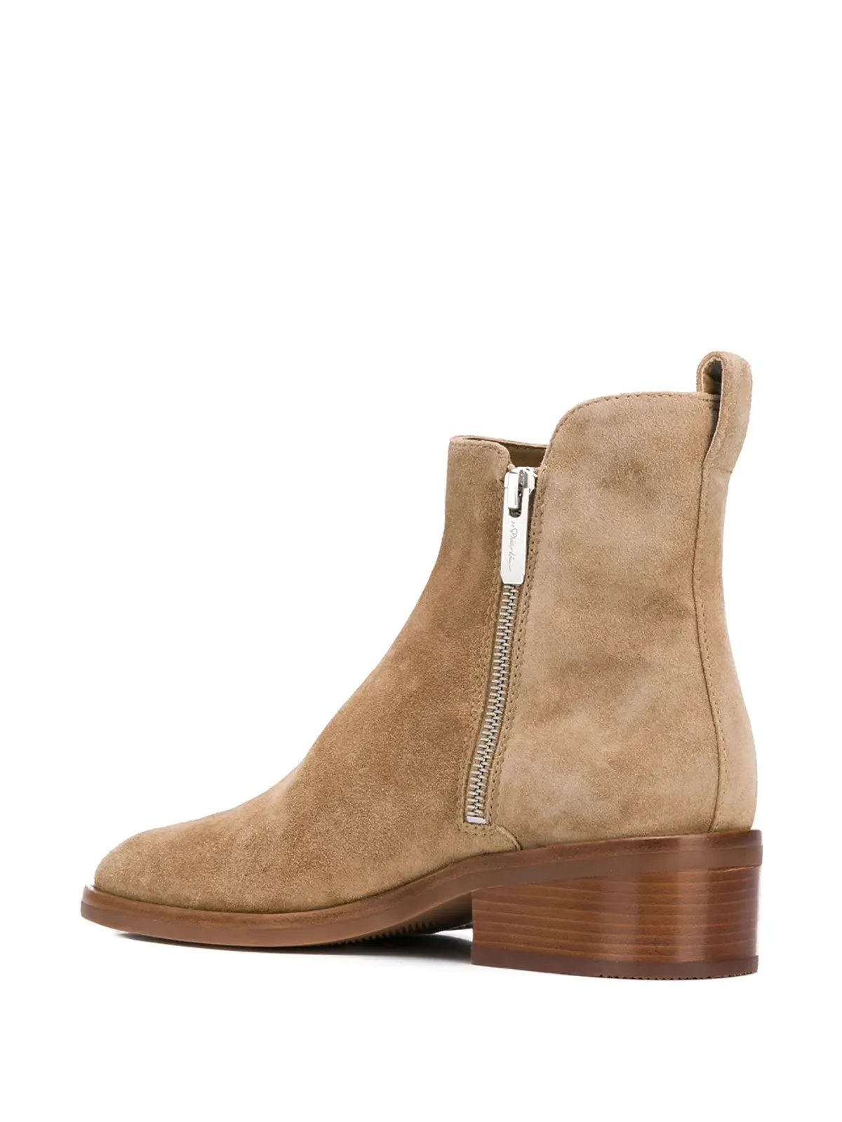 3.1 Phillip Lim Alexa アンクルブーツ - 画像3