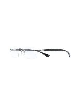 Ray-Ban リムレス アイグラス ブラック - サムネイル2