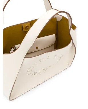 Stella McCartney Stella Logo トート - White - サムネイル5