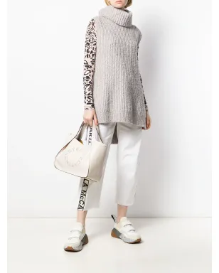 Stella McCartney Stella Logo トート - White - サムネイル2