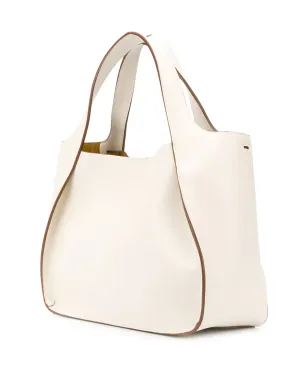 Stella McCartney Stella Logo トート - White - サムネイル3