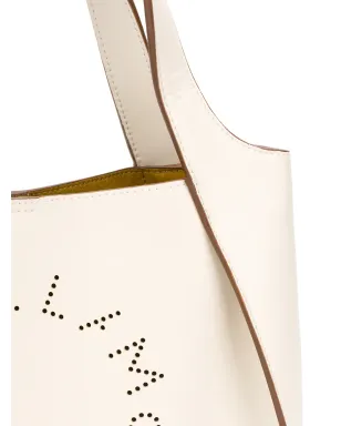 Stella McCartney Stella Logo トート - White - サムネイル4