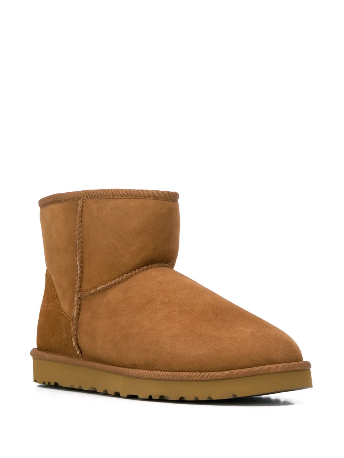 UGG スエード アンクルブーツ - 画像2