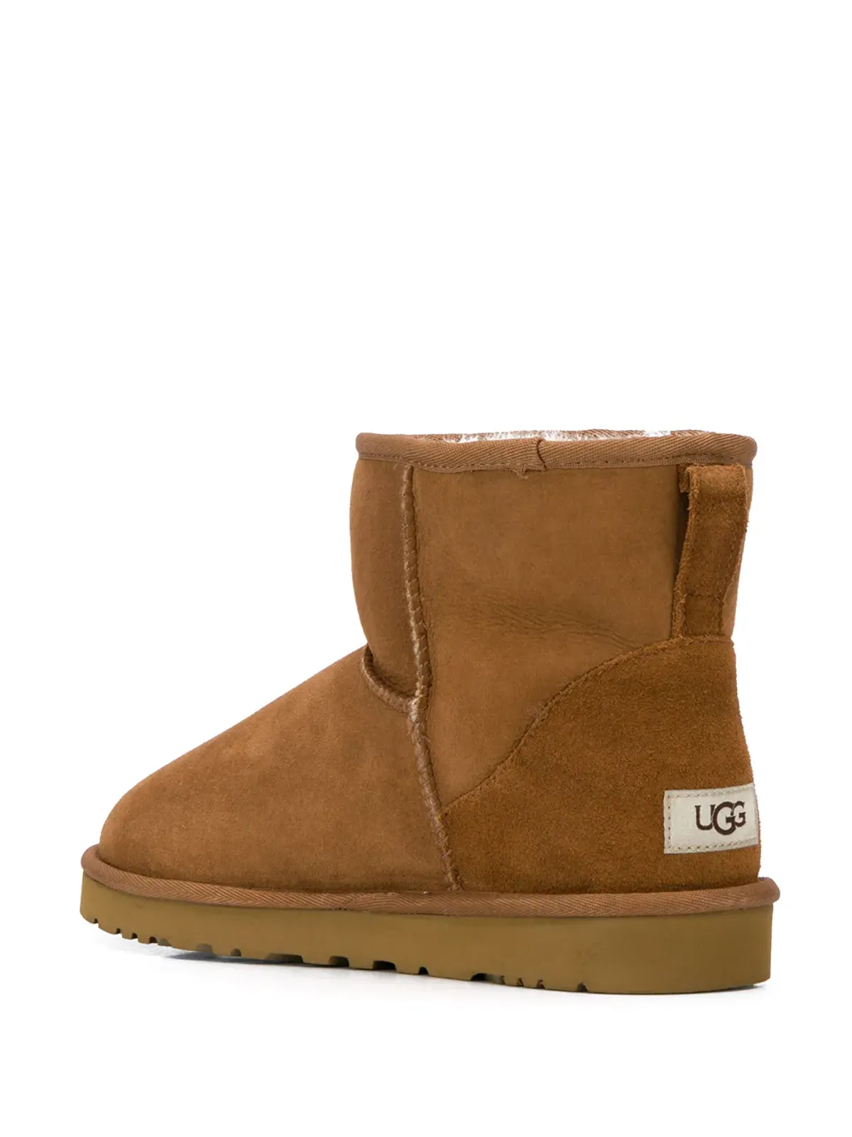 UGG スエード アンクルブーツ - 画像3