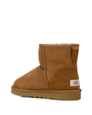 UGG スエード アンクルブーツ - サムネイル3