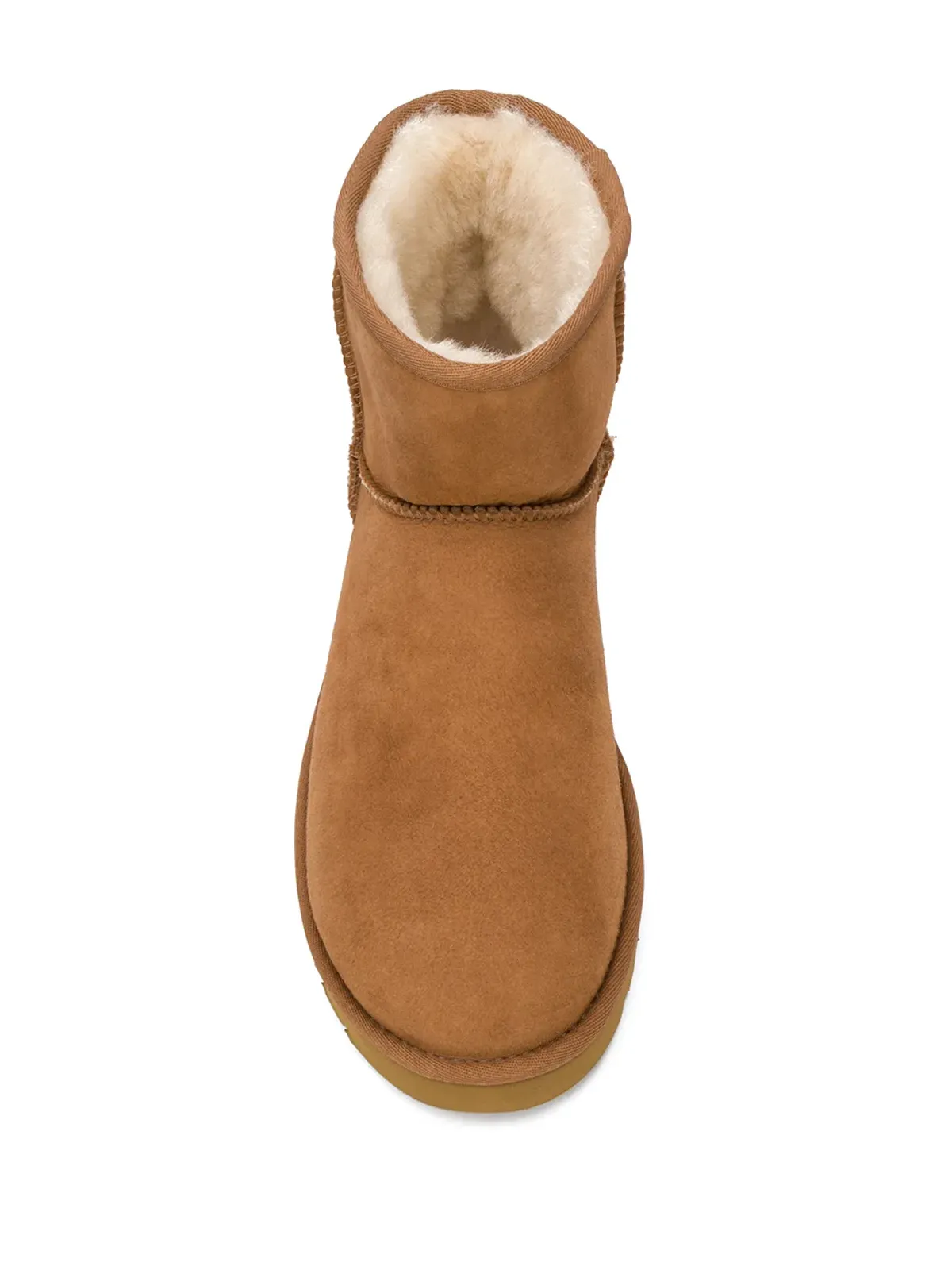 UGG スエード アンクルブーツ - 画像4