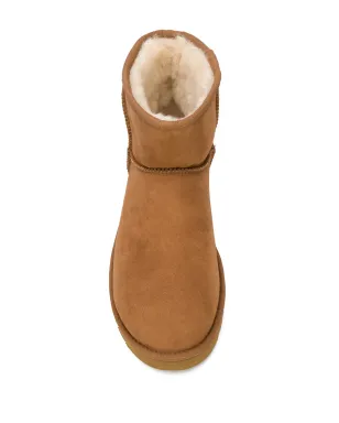 UGG スエード アンクルブーツ - サムネイル4