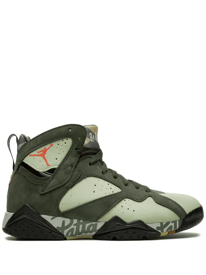 Jordan Jordan x Patta エアジョーダン 7 アイシクル スニーカーの商品画像