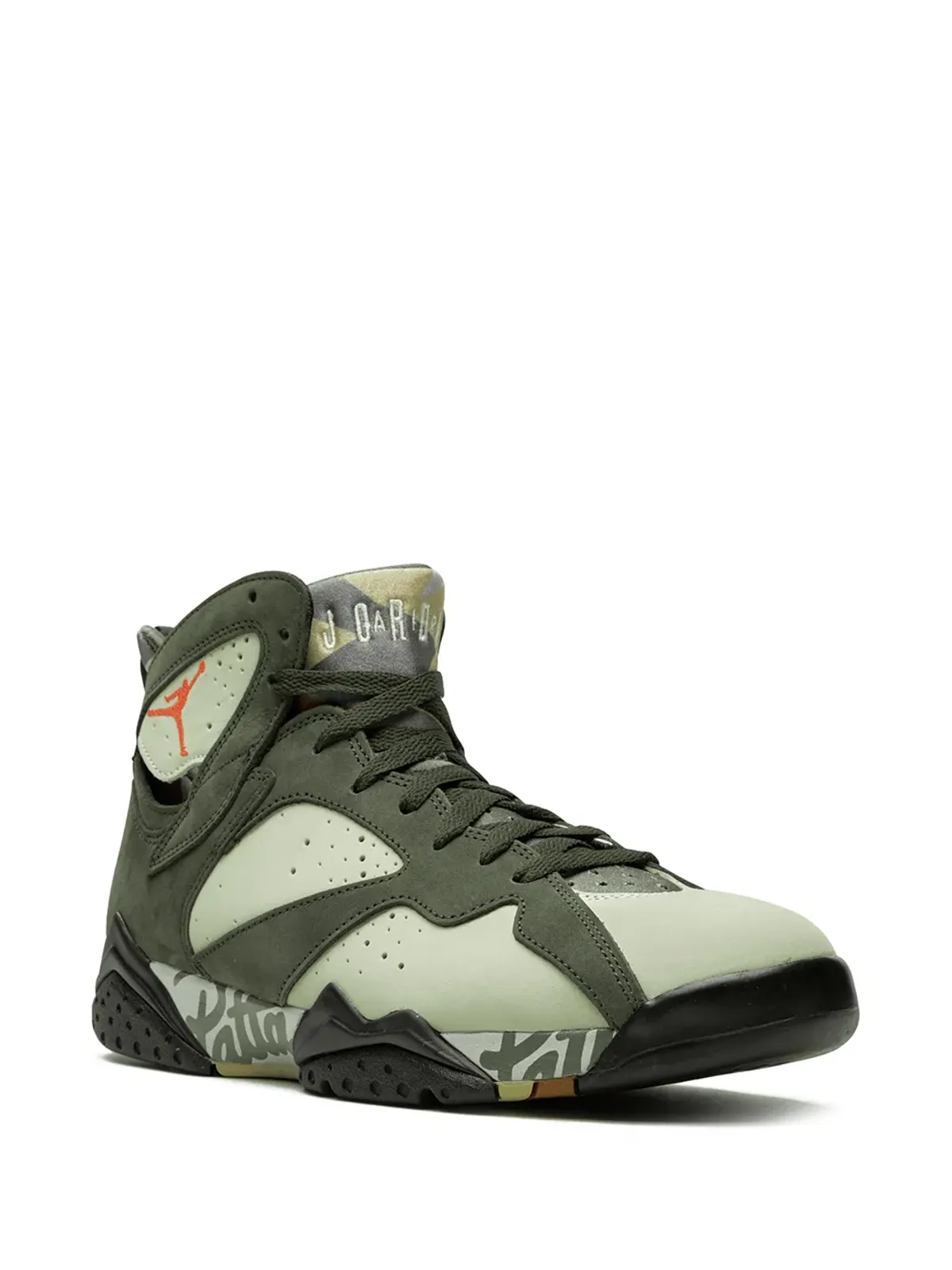 Jordan x Patta エアジョーダン 7 アイシクル スニーカー - 画像2