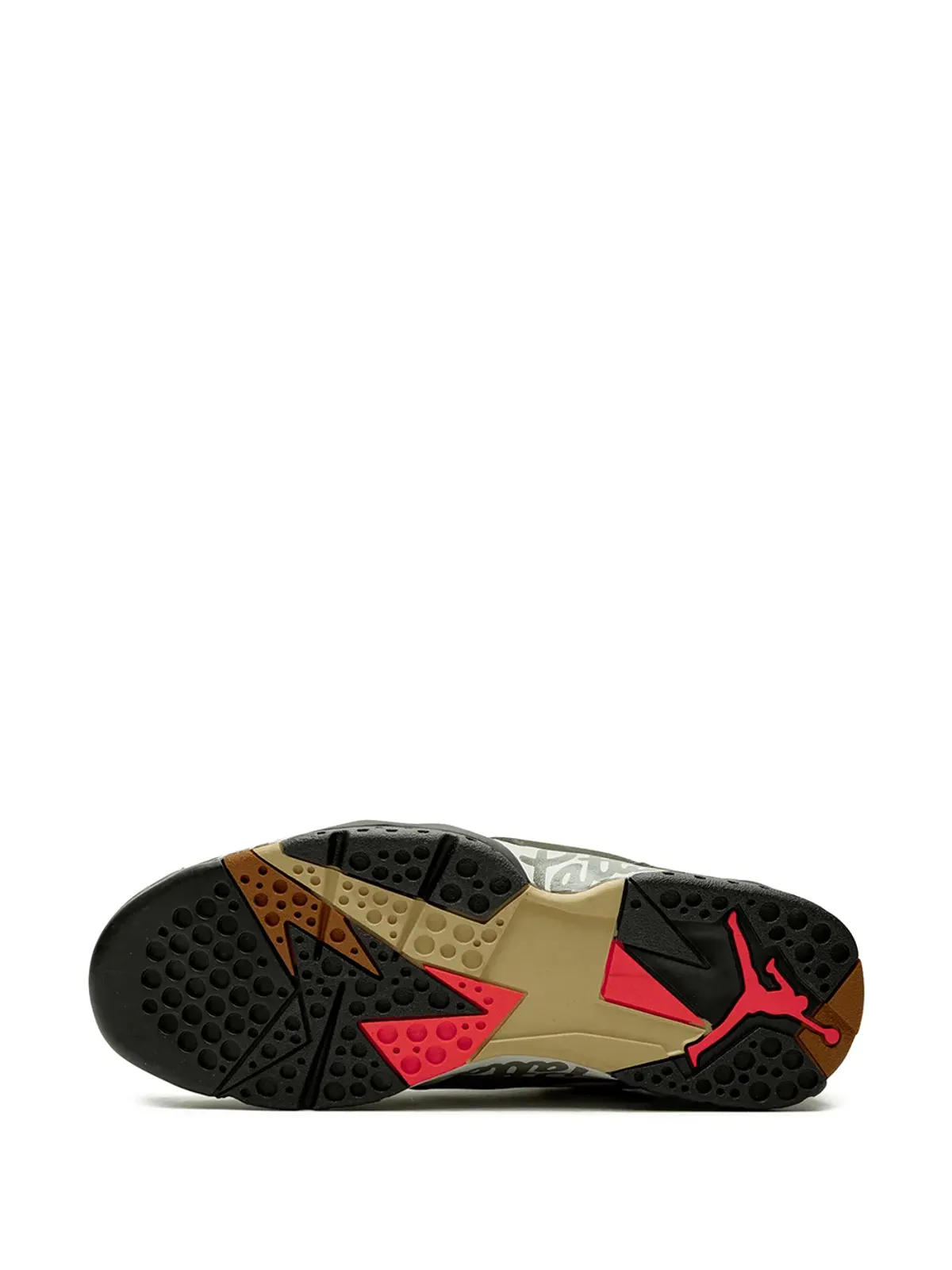 Jordan x Patta エアジョーダン 7 アイシクル スニーカー - 画像4