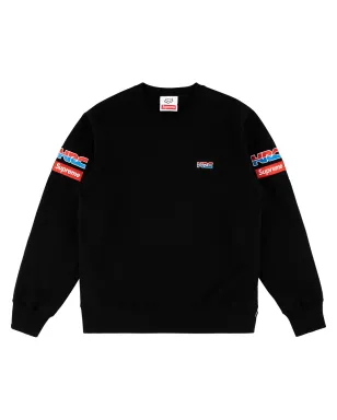 Supreme ホンダ・フォックス・レーシング スウェットシャツ - ブラック - サムネイル1