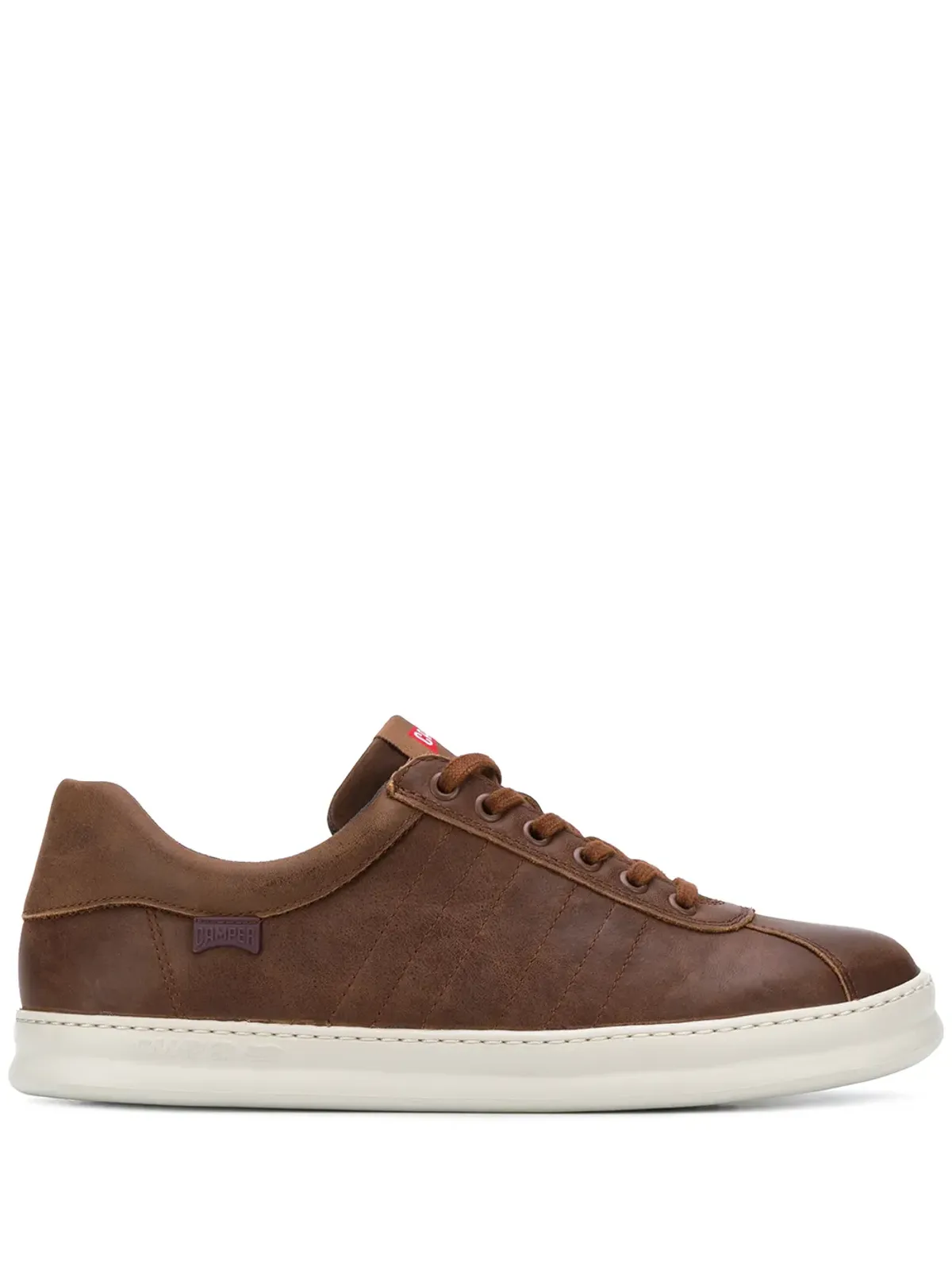 Camper Runner Four low-top sneakers - Brown - 画像1