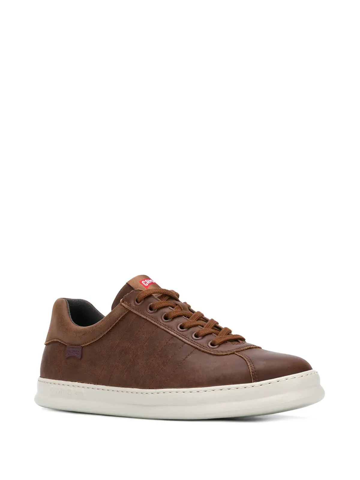 Camper Runner Four low-top sneakers - Brown - 画像2