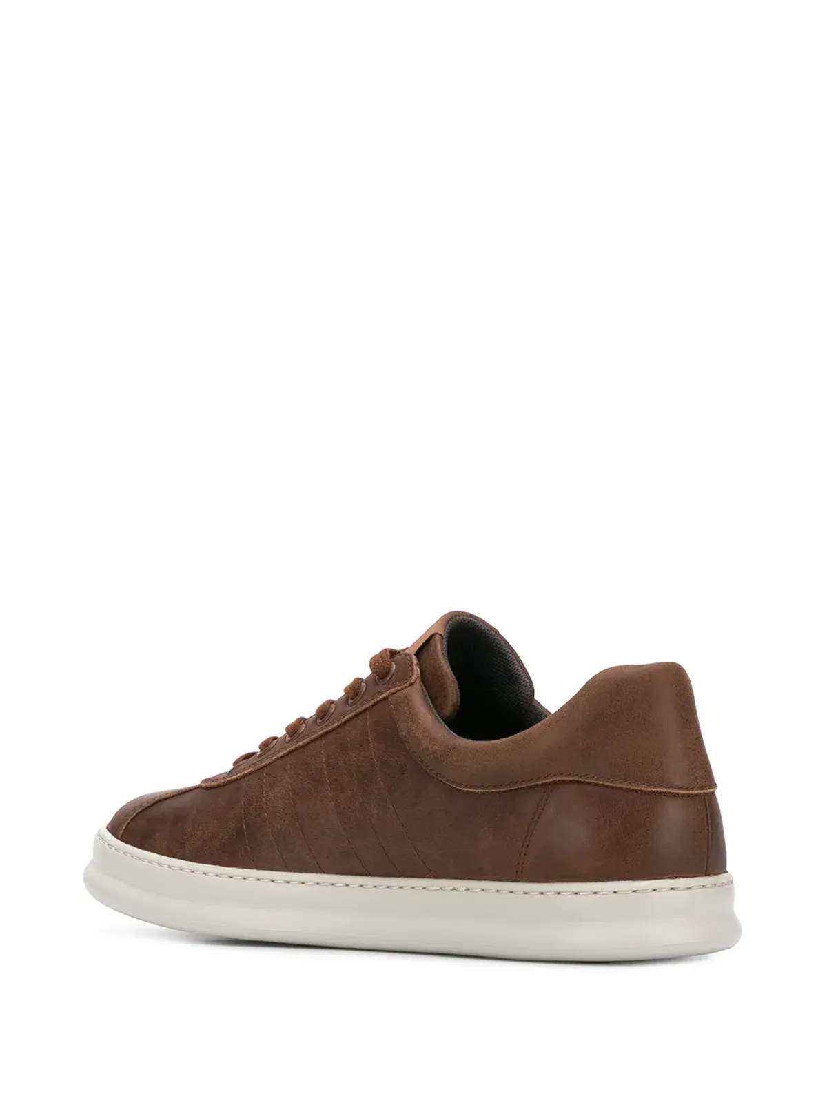 Camper Runner Four low-top sneakers - Brown - 画像3