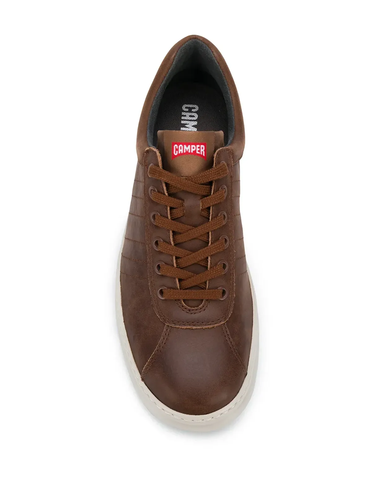 Camper Runner Four low-top sneakers - Brown - 画像4