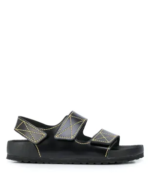 Proenza Schouler x Birkenstock ミラノサンダル - ブラック - サムネイル1