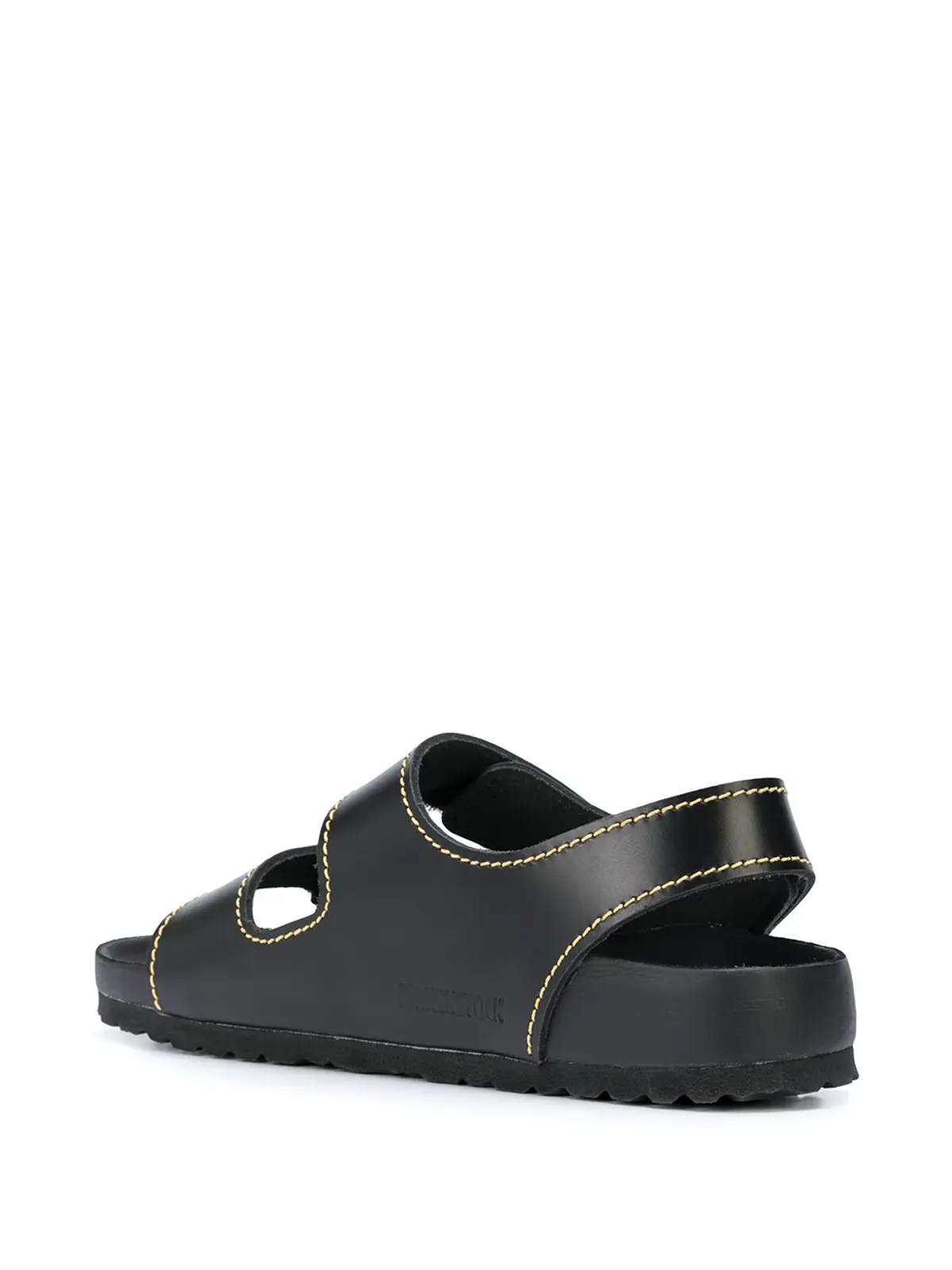 Proenza Schouler x Birkenstock ミラノサンダル - ブラック - 画像3