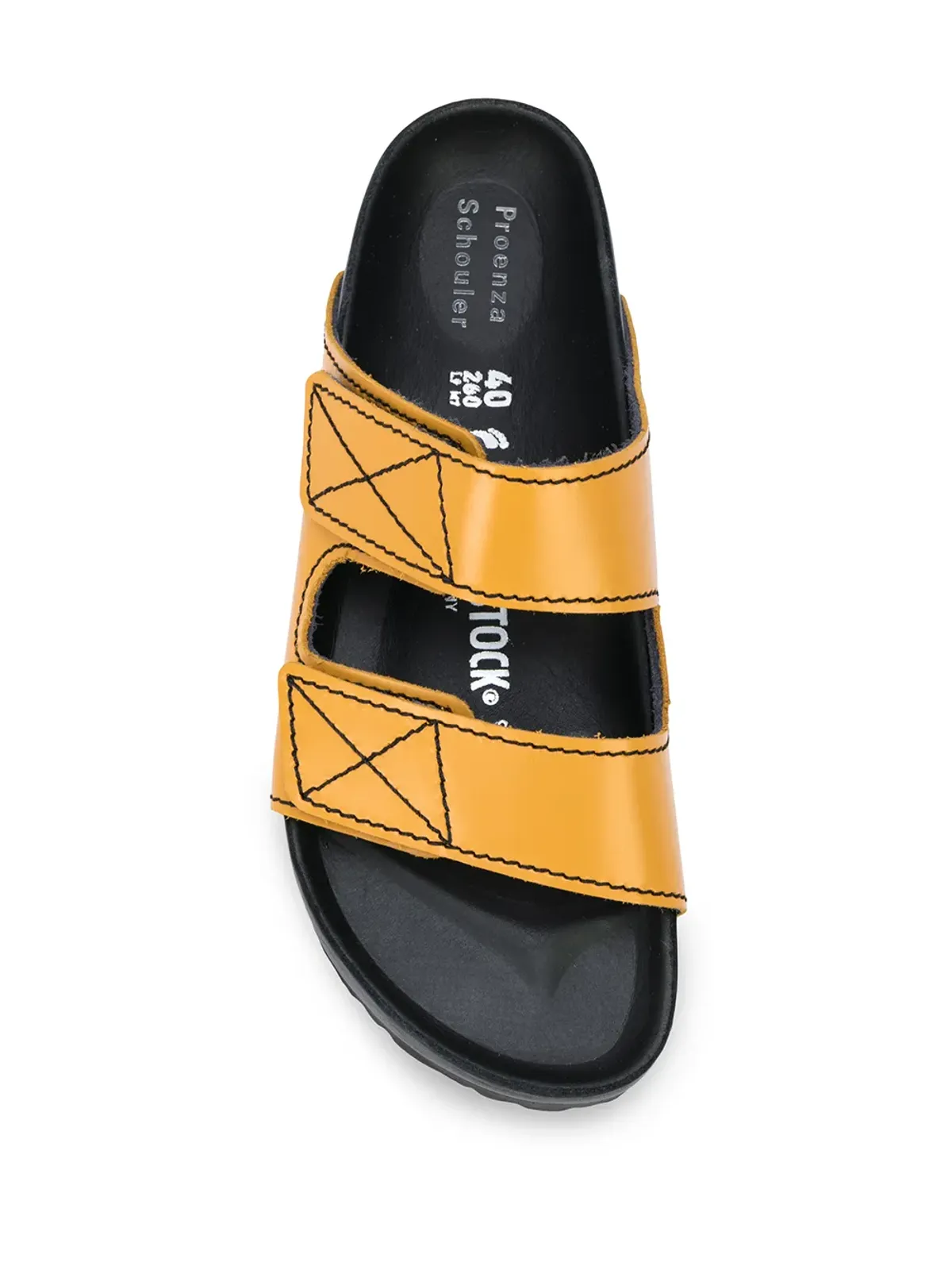 Proenza Schouler x Birkenstock アリゾナ サンダル - 画像4