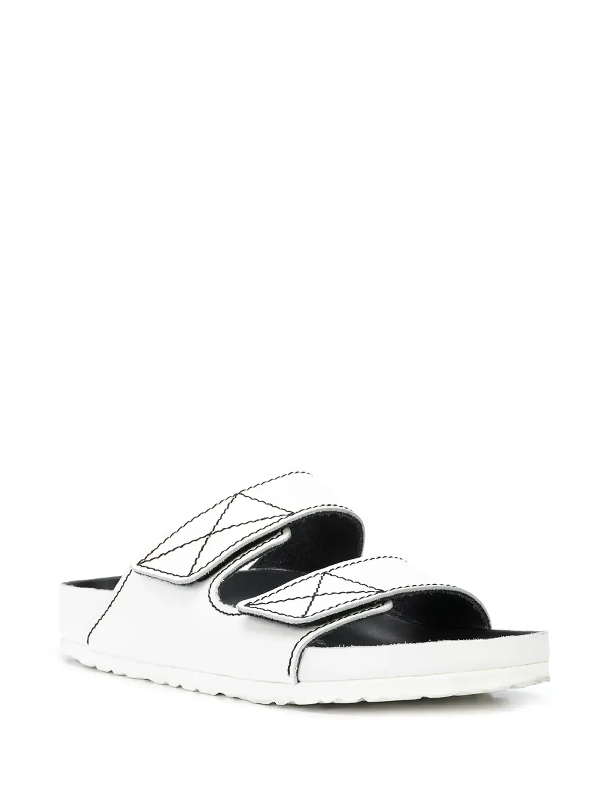 Proenza Schouler x Birkenstock Arizona slides - White - 画像2