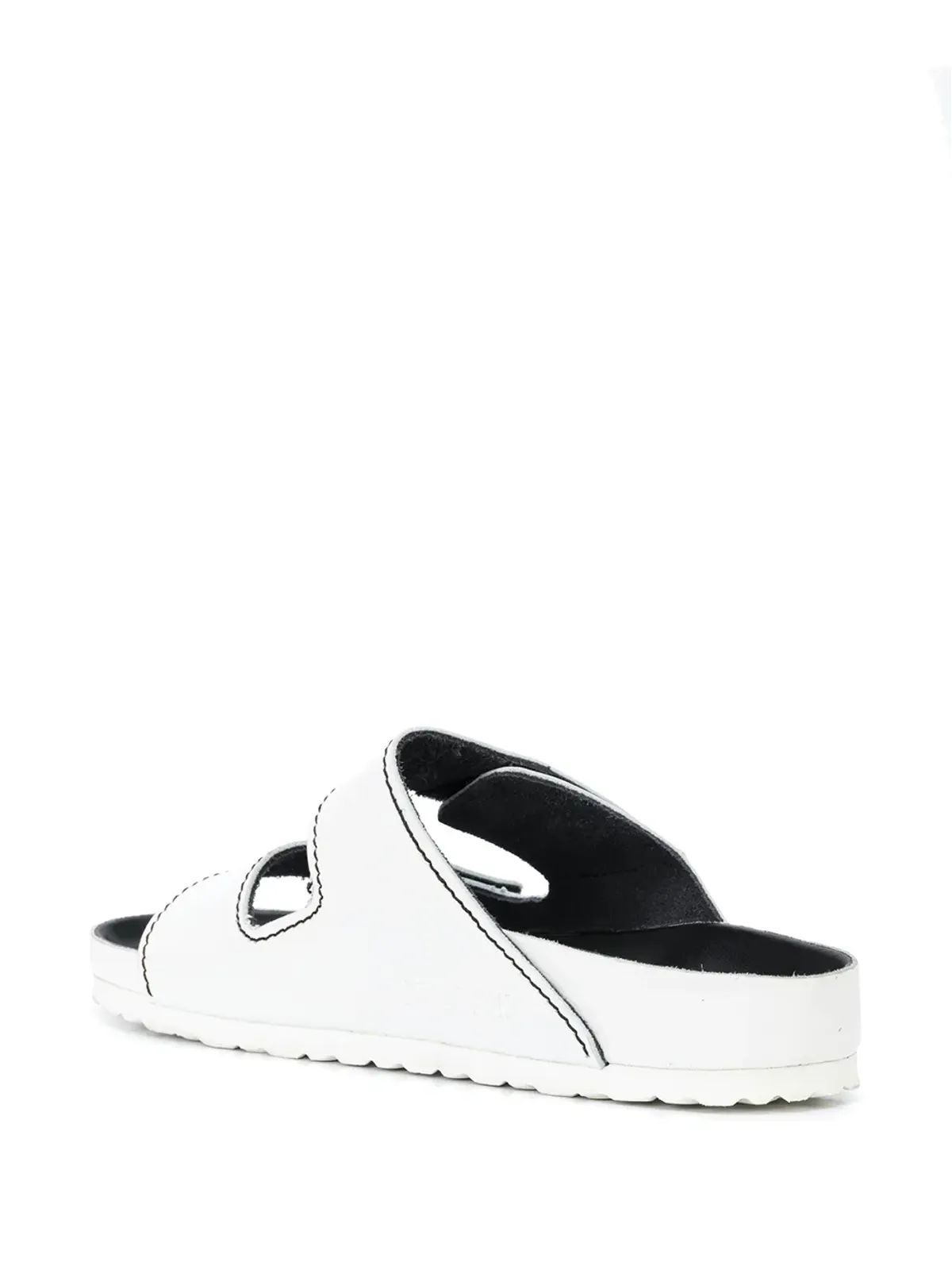 Proenza Schouler x Birkenstock Arizona slides - White - 画像3