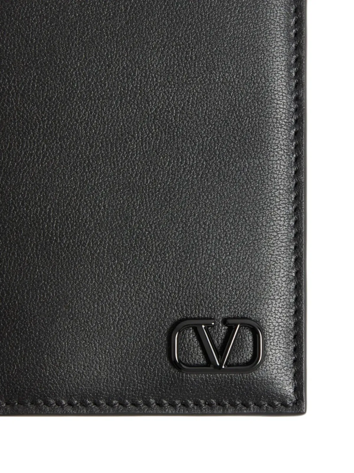 Valentino Garavani ロゴカードホルダー - 画像5