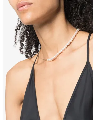 Mateo 14K イエローゴールド Not Your Mother's Pearl ネックレス - サムネイル2