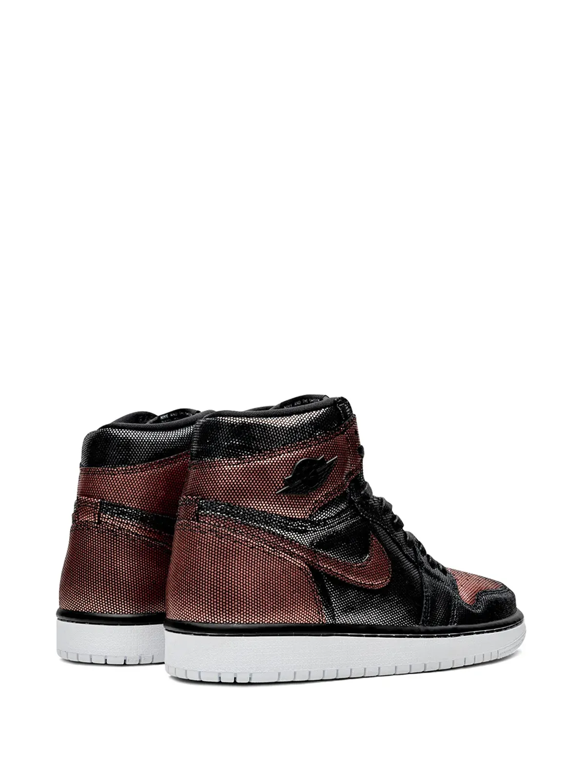 Jordan Air Jordan 1 Hi OG "Fearless" sneakers - Black - 画像3