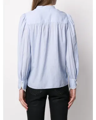 Zadig&Voltaire Templeストライプシャツ - サムネイル4