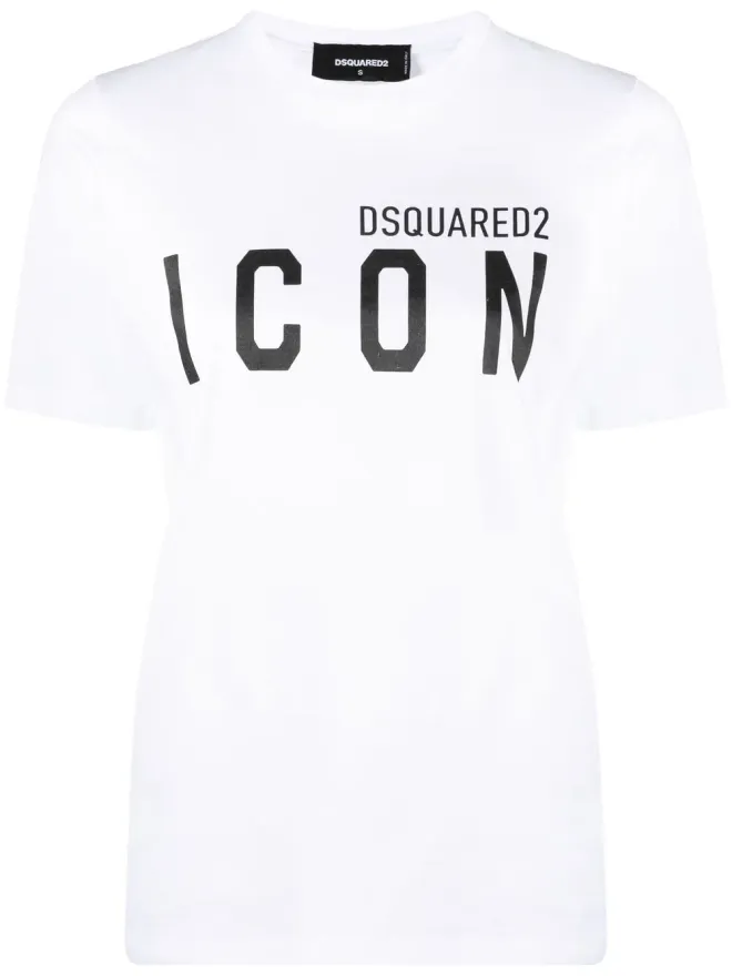 Dsquared2 DSQUARED2 ICON ロゴ Tシャツの商品画像