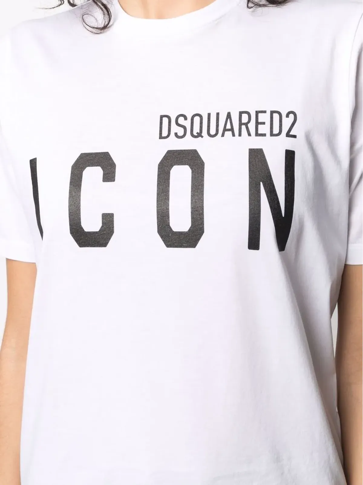 DSQUARED2 ICON ロゴ Tシャツ - 画像5