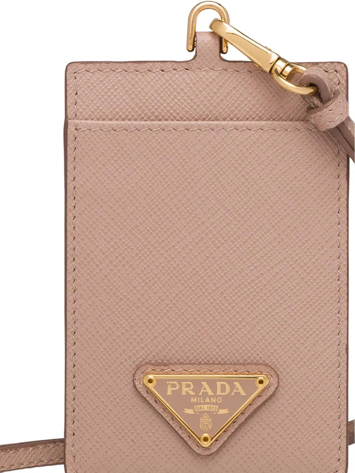 Prada ロゴプレート付きミニバッグ - 画像3