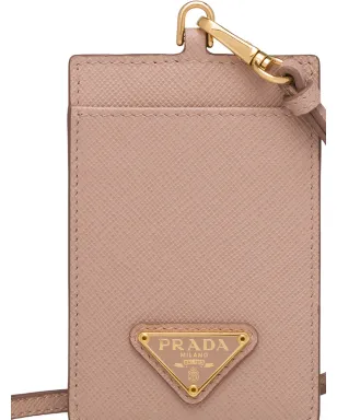 Prada ロゴプレート付きミニバッグ - サムネイル3