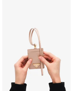 Prada ロゴプレート付きミニバッグ - サムネイル4