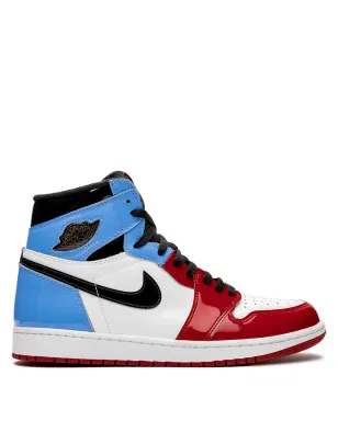 Jordan Air Jordan 1 Retro High \"Les Twin - Fearless\" sneakers - White - サムネイル1