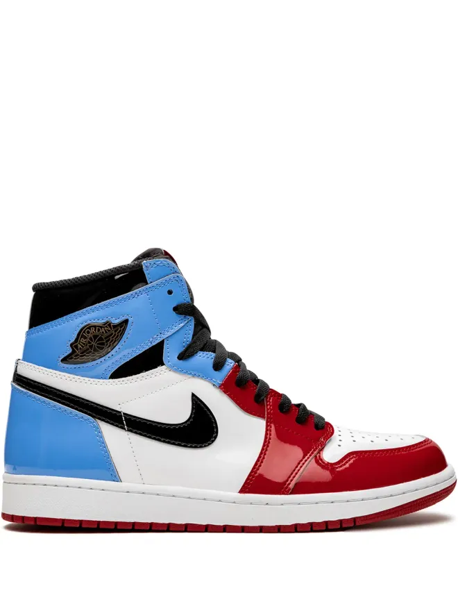 Jordan Jordan Air Jordan 1 Retro High \"Les Twin - Fearless\" sneakers - Whiteの商品画像
