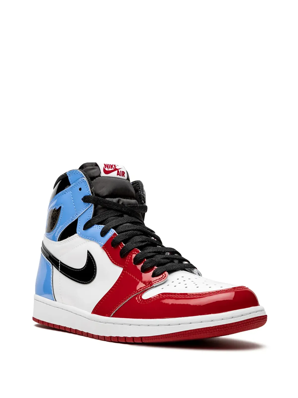 Jordan Air Jordan 1 Retro High \"Les Twin - Fearless\" sneakers - White - 画像2