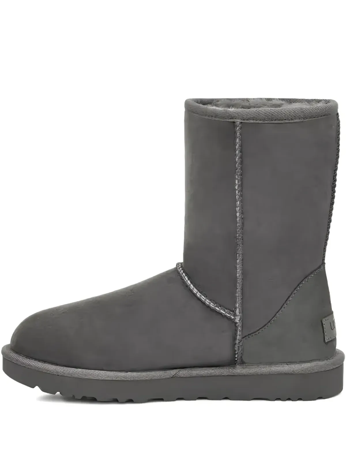 UGG クラシック アンクルブーツ - グレー - 画像1