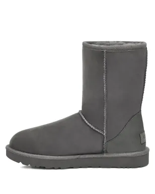UGG クラシック アンクルブーツ - グレー - サムネイル1