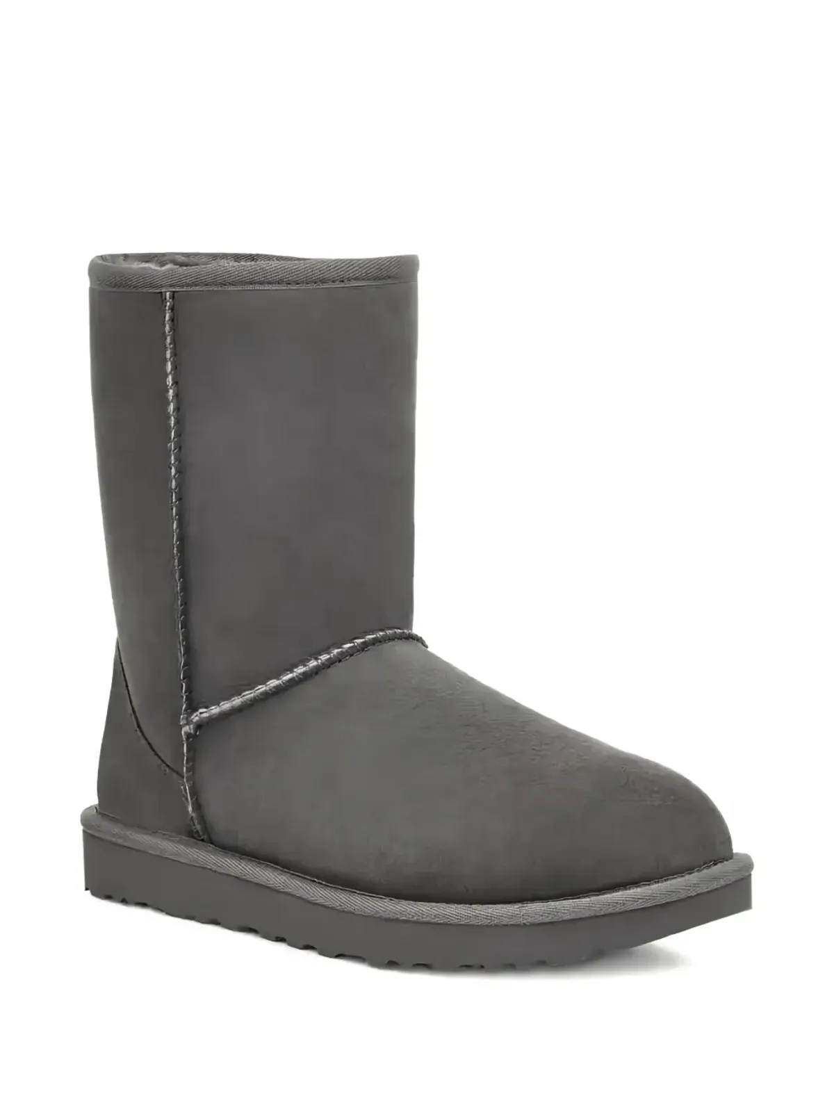 UGG クラシック アンクルブーツ - グレー - 画像2