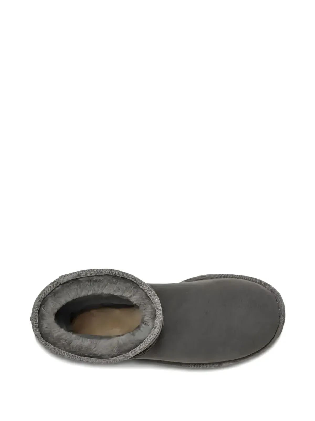 UGG クラシック アンクルブーツ - グレー - 画像3