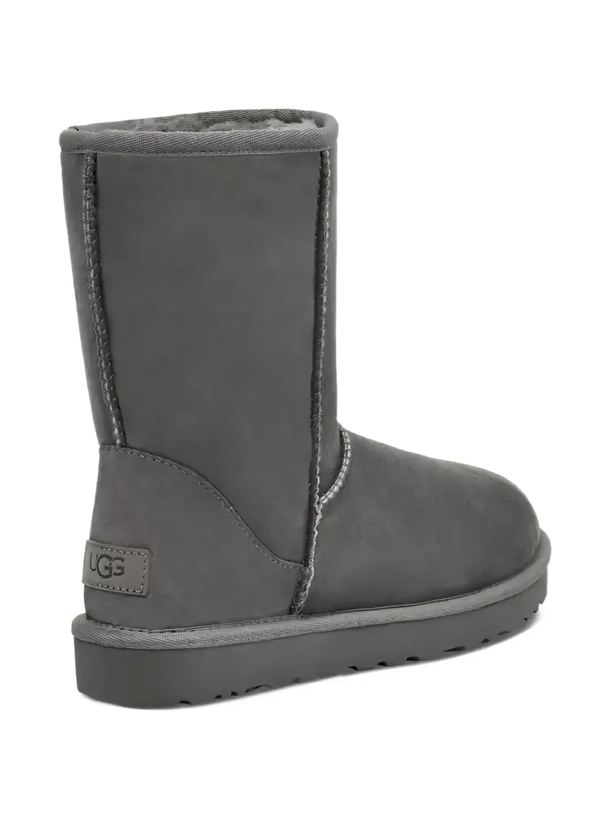 UGG クラシック アンクルブーツ - グレー - 画像4