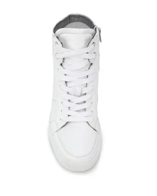 Zadig&Voltaire ハイフラッシュ レースアップスニーカー - サムネイル4