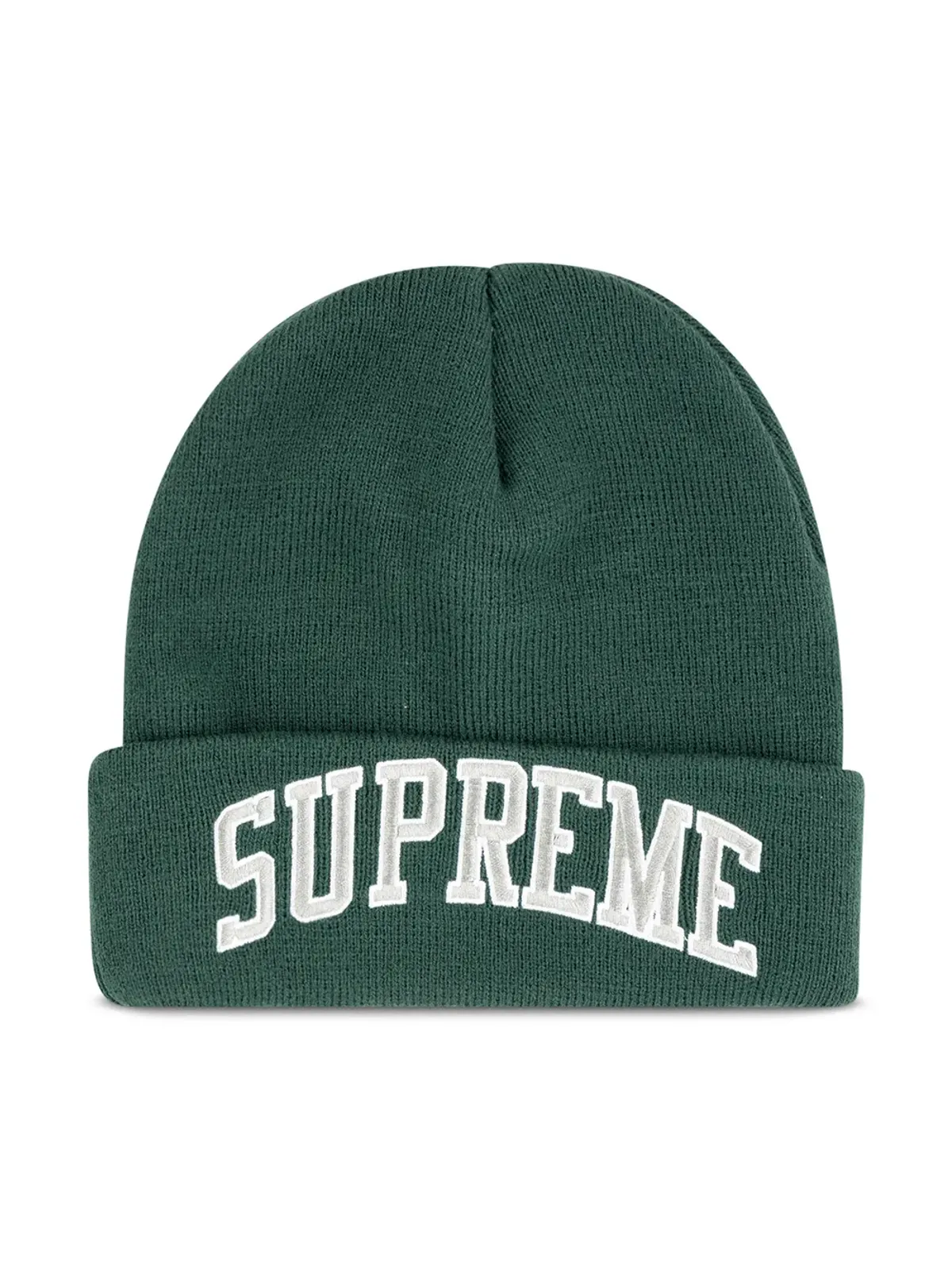 Supreme Raiders 47 ニット帽 グリーン - 画像2
