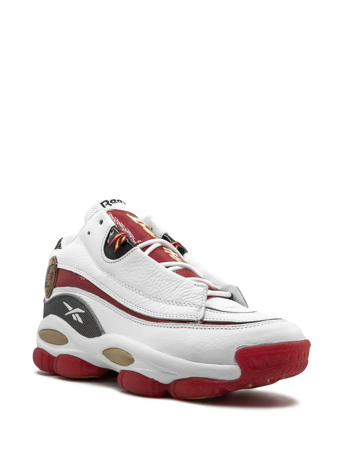 Reebok アンサー DMX スニーカー - 画像2