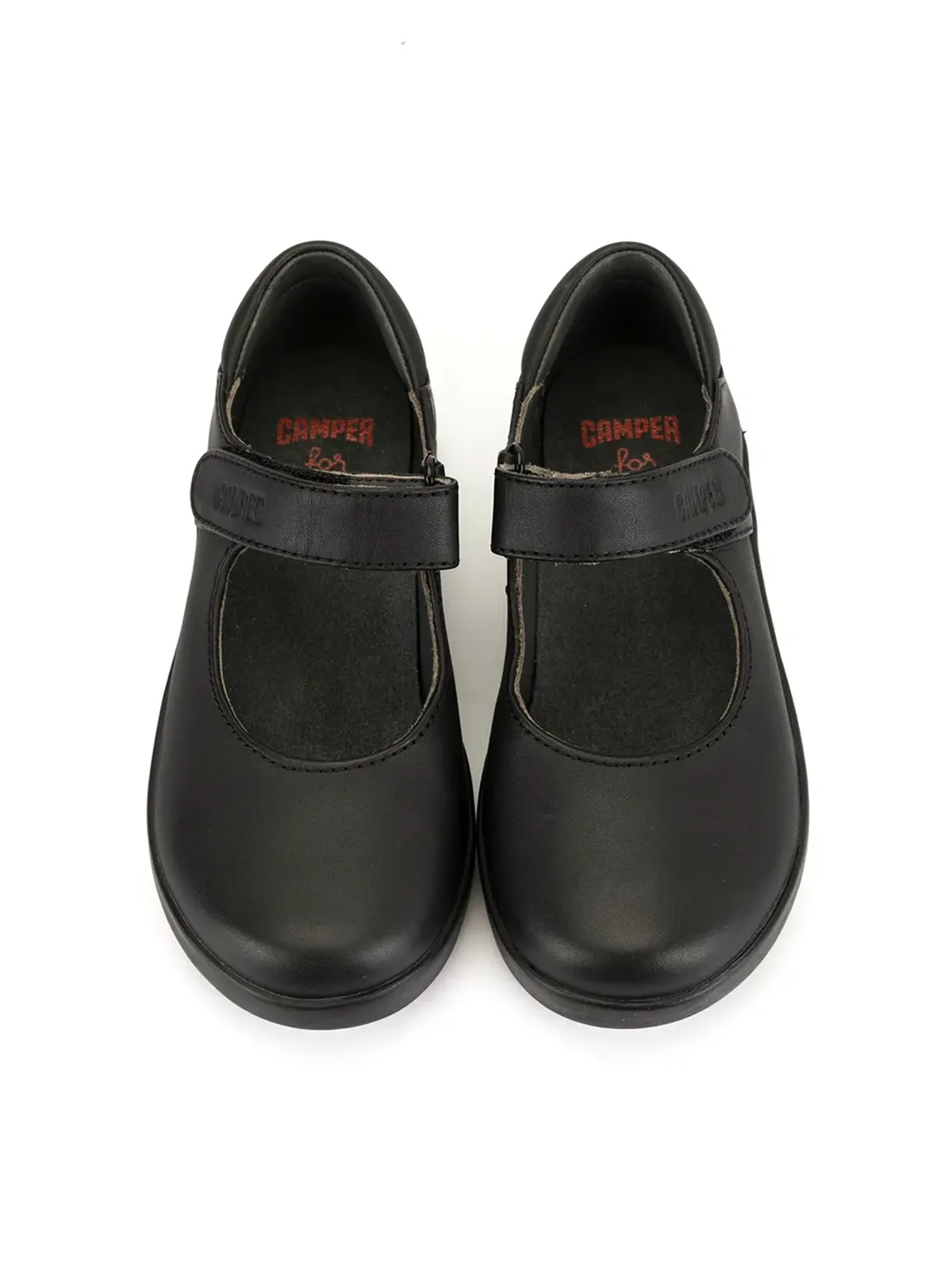 Camper Kids スパイラル・タッチストラップ バレリーナ - 画像3