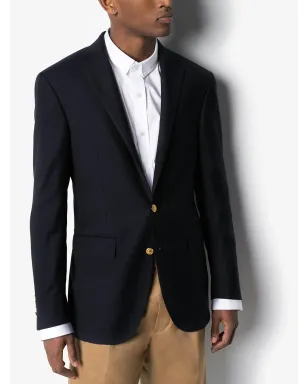 Polo Ralph Lauren シングルブレスト ツイル ブレザー - サムネイル3