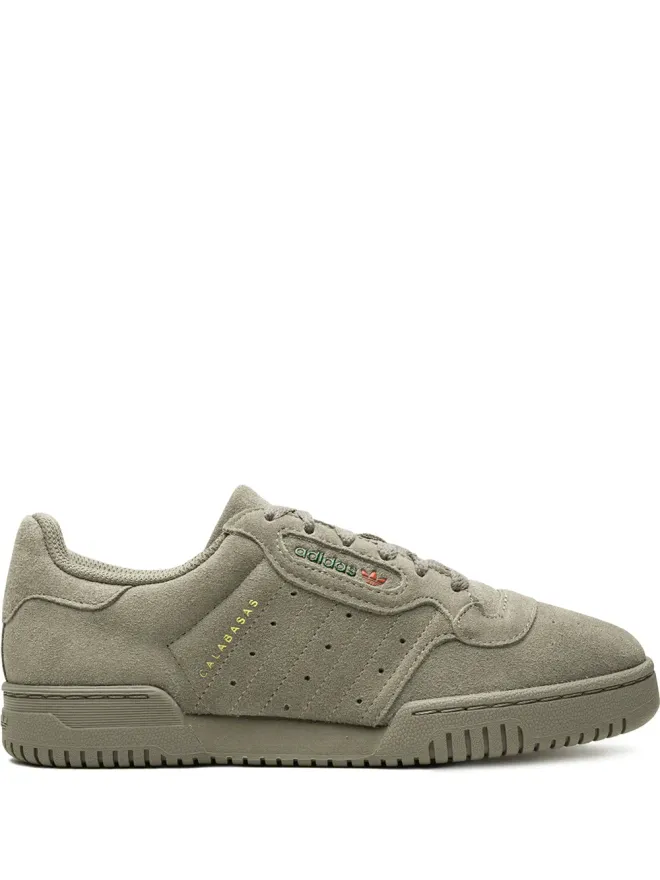 adidas Yeezy adidas Yeezy Powerphase ブラウン系スニーカー - グレーの商品画像
