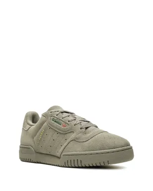 adidas Yeezy Powerphase ブラウン系スニーカー - グレー - サムネイル2