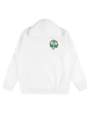 Palace Jheeze ロゴプリント パーカー - サムネイル1