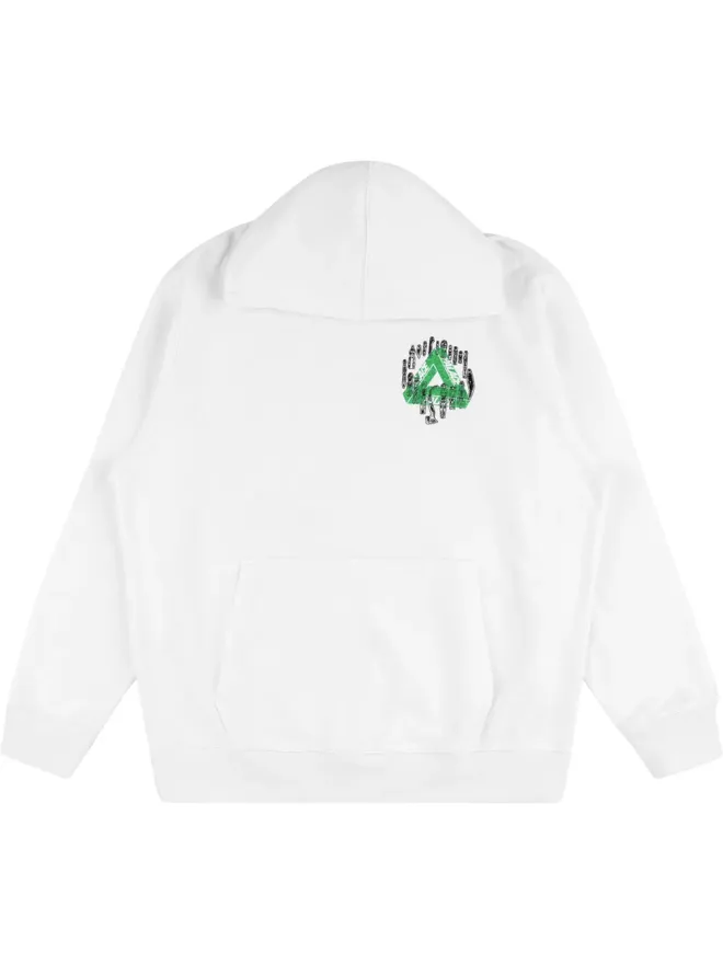Palace Palace Jheeze ロゴプリント パーカーの商品画像